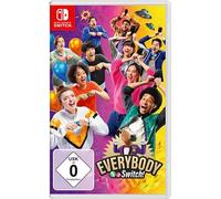 Everybody 1-2-Switch! - [Nintendo Switch]