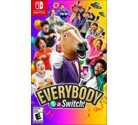 Everybody 1-2 Switch! (Nintendo Switch) eShop Key EUROPE