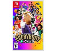 Everybody 1-2 Switch - Nintendo Switch Nintendo Switch Everyb (Nintendo Switch)