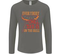 Everybody Comodi Papà È On The Grill Uomo Maniche