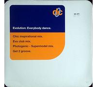 Everybody Dance - Evolution 12"