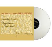 everybody digs bill evans (gold vinyl)