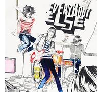 Everybody Else - Everybody Else -Jap Card