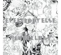 EVERYBODY ELSE - WANDERLUST +bonus(paper-sleeve)