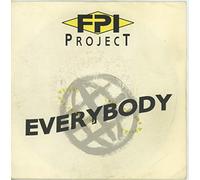 Everybody - Fpi Project 7" 45