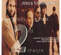 Everybody Gets A Second Chance - Inc Lyrics