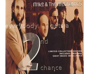 Everybody Gets A Second Chance - Inc Lyrics