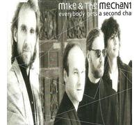 Everybody gets a second chance [Single-CD]