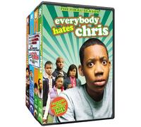 Everybody Hates Chris: Seasons 1-4
