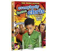 Everybody Hates Chris-Series 3 - Everybody Hates Chris-Series 3 [Edizione: Regno Unito]