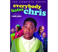 Everybody Hates Chris: The Complete Series (DVD) Chris Rock Tyler James Williams