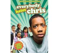 Everybody Hates Chris: The Fourth and Final Season (DVD) Tyler James Williams