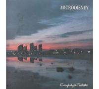 EVERYBODY IS FANTASTIC LP (VINYL) UK ROUGH TRADE 1984