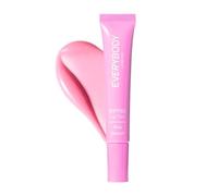 EVERYBODY LONDON - Balsamo per labbra con tinte e peptidi delicati, idratante (spruzzo rosa)