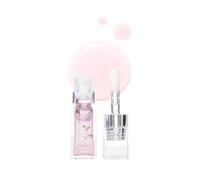 Everybody London Olio labbra peptidico Glow Filter, lucidalabbra idratante con vitamina E e olio di jojoba