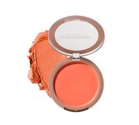 EVERYBODY LONDON Blush cremoso per una carnagione fresca quotidiana per tutti i tipi di pelle, vegano altamente pigmentato e senza sperimentazione su animali, 6,5 g, Peachy Pie