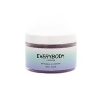 Everybody London Scrub per il corpo, patchouli e gelsomino, burro di karité e olio di mandorle, 150 g