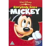 Everybody Loves Mickey - Everybody Loves Mickey [Edizione: Regno Unito] [Edizione: Regno Unito]