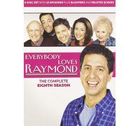 Everybody Loves Raymond: Comp Eighth Season [Edizione: Stati Uniti]