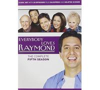 Everybody Loves Raymond: Complete Fifth Season (5 Dvd) [Edizione: Stati Uniti]
