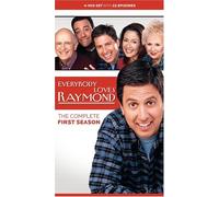 Everybody Loves Raymond: Complete First Season