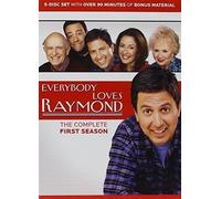Everybody Loves Raymond: Complete First Season