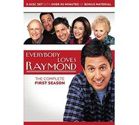 Everybody Loves Raymond: Complete First Season [Edizione: Stati Uniti]