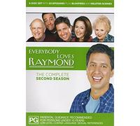 Everybody Loves Raymond - Season 2 [5dvd Box Set]