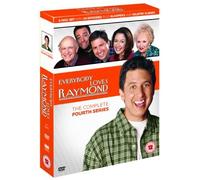 Ray Romano - Everybody Loves Raymond - Season 4 [Edizione: Regno Unito] [Edizione: Regno Unito]