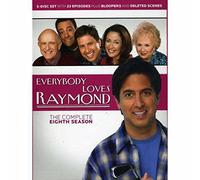 Everybody Loves Raymond – Warner Bros. – Stagione 8