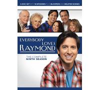 Everybody Loves Raymond: Season 9 (DVD) Ray Romano Patricia Heaton Doris Roberts