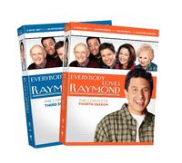 Everybody Loves Raymond - Seasons 3-4