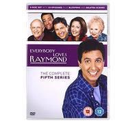 Everybody Loves Raymond-Series - Everybody Loves Raymond: The Complete Fifth Series (5 Dvd) [Edizione: Regno Unito] [Edizione: Regno Unito]