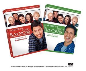 Everybody Loves Raymond - The Complete First and Second Seasons (1996)