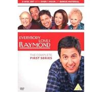Everybody Loves Raymond: The Complete First Series (5 Dvd) [Edizione: Regno Unito] [Edizione: Regno Unito]