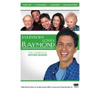 Everybody Loves Raymond: The Complete Second Season (Rpkg/DVD) (DVD) Ray Romano