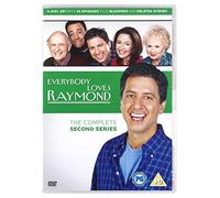 Everybody Loves Raymond: The Complete Second Series (5 Dvd) [Edizione: Regno Unito] [Edizione: Regno Unito]