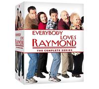 Everybody Loves Raymond – DVD – Serie completa