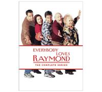 Everybody Loves Raymond: The Complete Series (RPKG/DVD) (DVD) Various