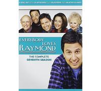 Everybody Loves Raymond: The Complete Seventh Season