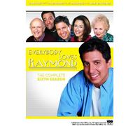 Everybody Loves Raymond: The Complete Sixth Season