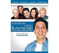 Everybody Loves Raymond: The Complete Third Season