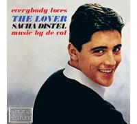 Everybody Loves The Lover by Sacha Distel (2012-07-24)