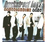 Everybody & More (CD Album BACKSTREET BOYS, 11 Tracks)