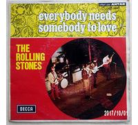 Everybody needs somebody to love