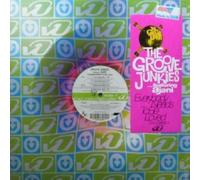 Everybody Needs To Be Loved - Groove Junkies Feat Ajani 12"