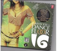 Everybody On Dance Floor 16 - Un Set Di 2 ACD