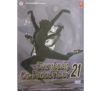 Everybody On Danza Pavimento 21 - Bollywood Video Songs DVD - 30 Songs