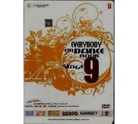 Everybody On Danza Pavimento 9 - Nuovo Bollywood Musica DVD