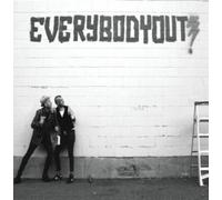 Everybody Out Everybody Out (Vinyl LP) 12" Album